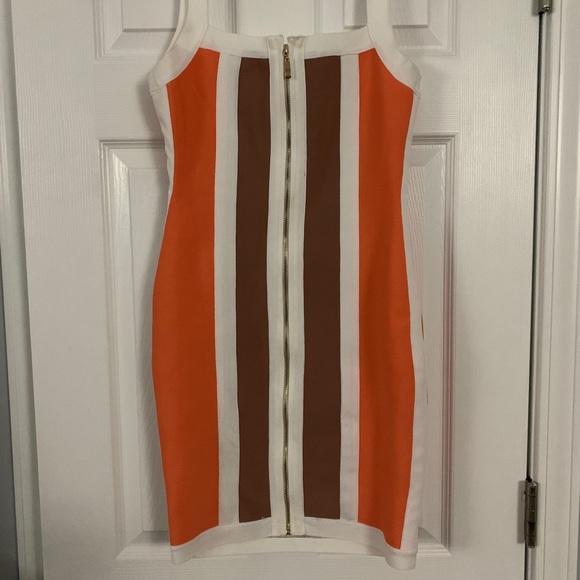 Fashion Nova Bondage Dress - Picture 4 of 4